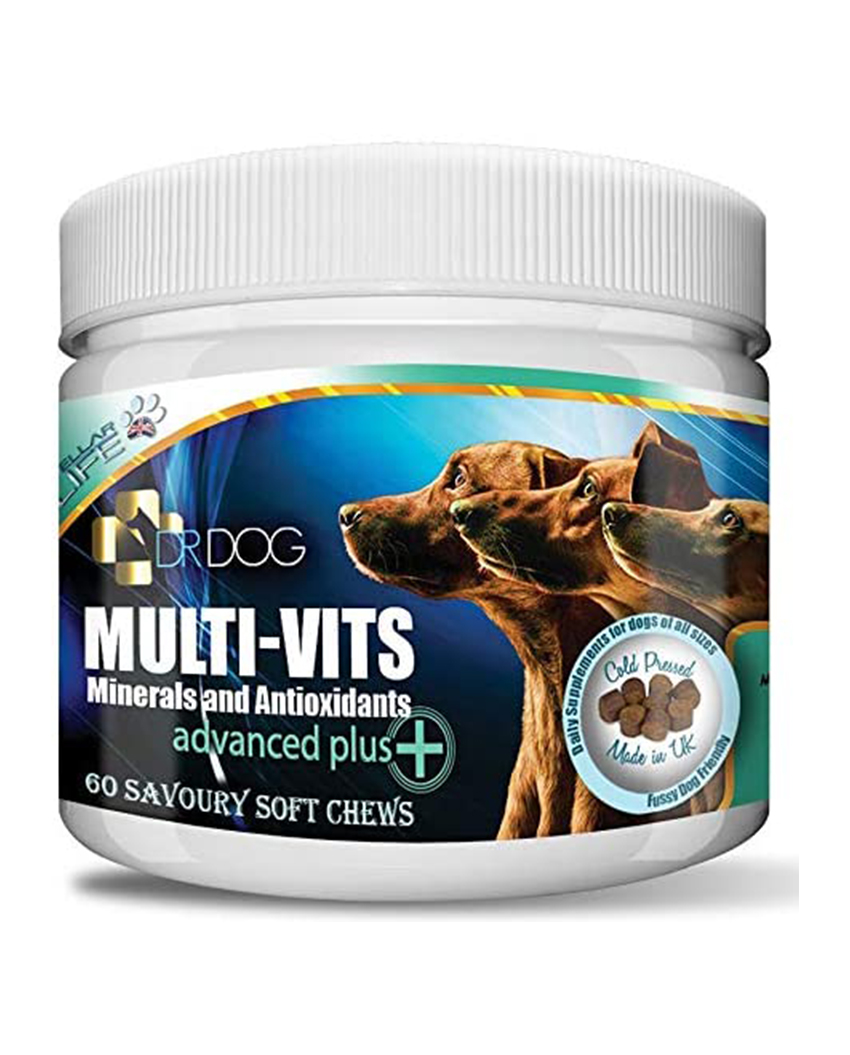 Dog Multivitamin Soft Chews